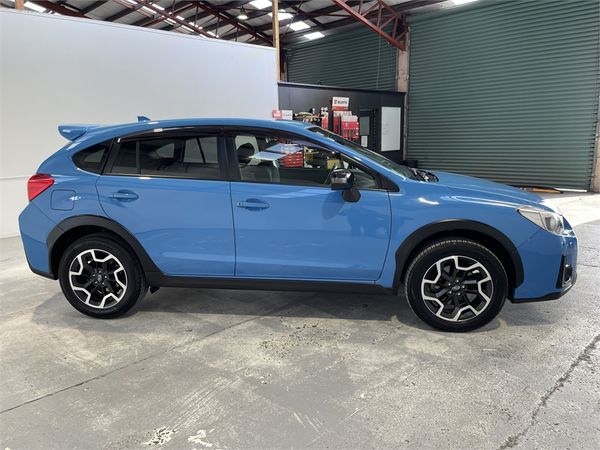 2017 Subaru XV Enterprise Hamilton image 35325