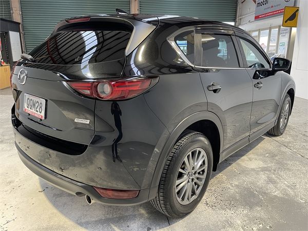 2018 Mazda CX-5 Enterprise Hamilton image 159297