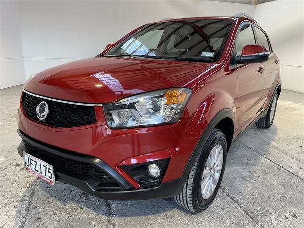 2015 SsangYong Korando Enterprise Hamilton image 114280