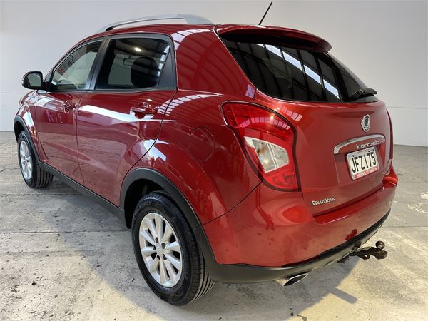 2015 SsangYong Korando Enterprise Hamilton image 114284