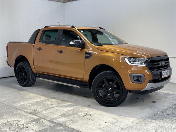 2020 Ford Ranger Enterprise Hamilton image 52269