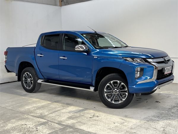 2020 Mitsubishi Triton Enterprise Hamilton image 52264