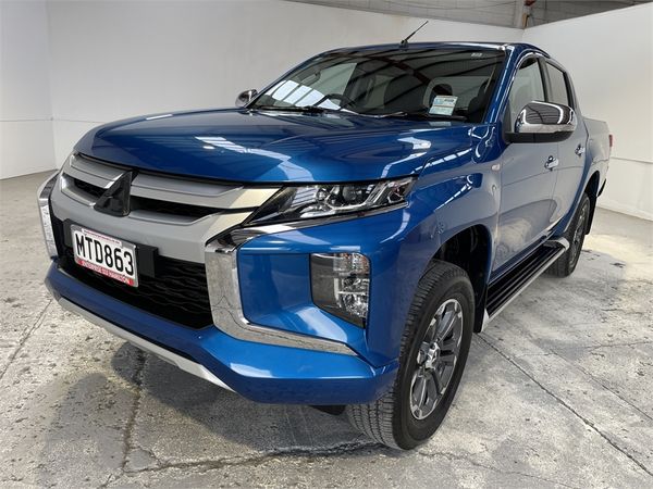 2020 Mitsubishi Triton Enterprise Hamilton image 53648