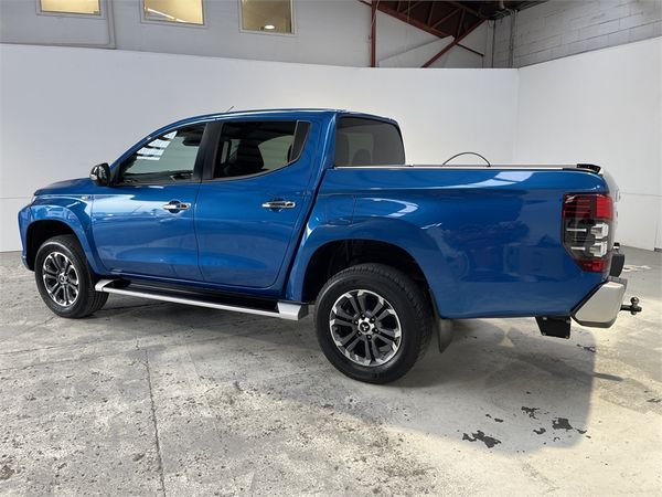 2020 Mitsubishi Triton Enterprise Hamilton image 53651