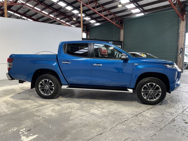 2020 Mitsubishi Triton Enterprise Hamilton image 53656