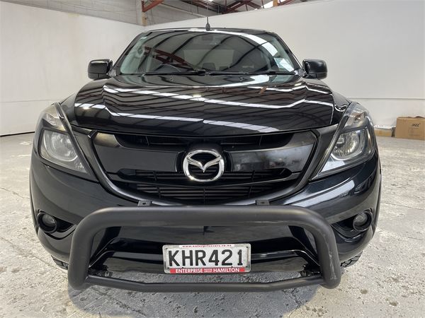 2017 Mazda BT-50 Enterprise Hamilton image 53629