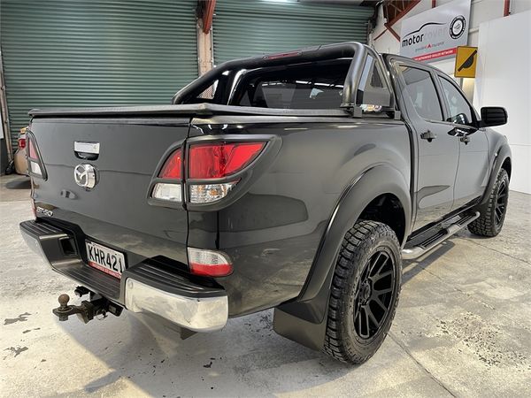 2017 Mazda BT-50 Enterprise Hamilton image 53636