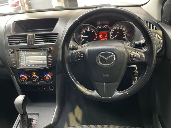 2017 Mazda BT-50 Enterprise Hamilton image 53642