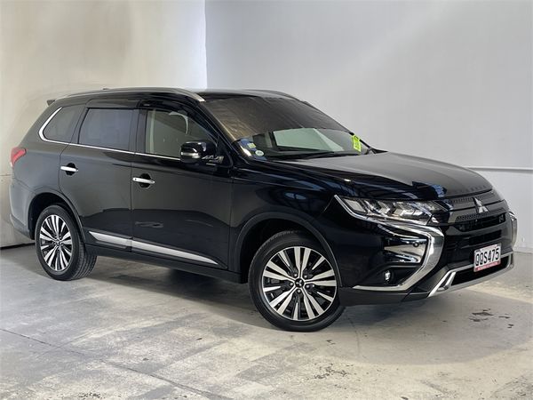 2019 Mitsubishi Outlander Enterprise Hamilton image 51683