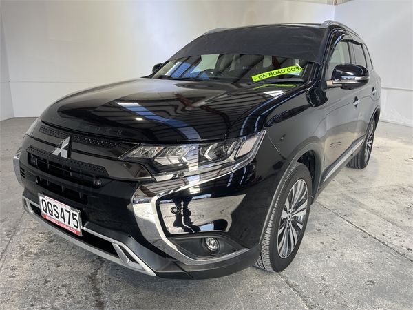 2019 Mitsubishi Outlander Enterprise Hamilton image 51686