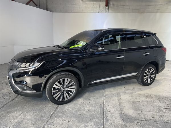 2019 Mitsubishi Outlander Enterprise Hamilton image 51687