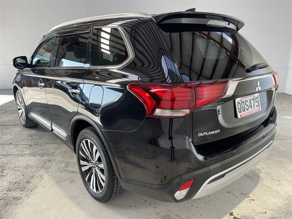 2019 Mitsubishi Outlander Enterprise Hamilton image 51690