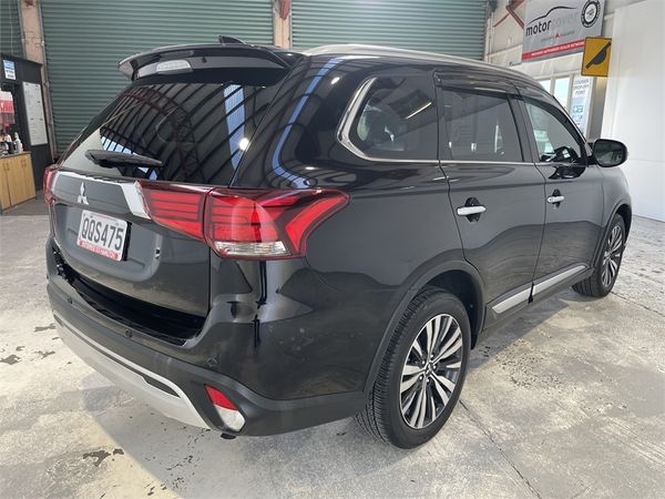 2019 Mitsubishi Outlander Enterprise Hamilton image 51692