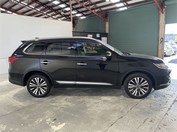 2019 Mitsubishi Outlander Enterprise Hamilton image 51694