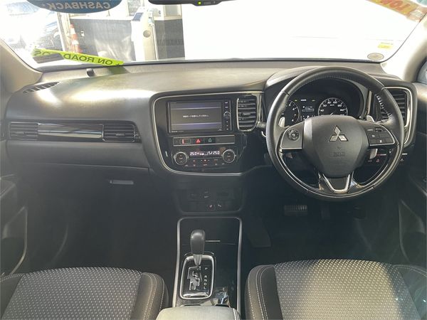 2019 Mitsubishi Outlander Enterprise Hamilton image 51696