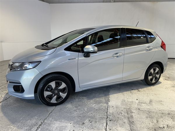 2018 Honda Fit Enterprise Hamilton image 53547