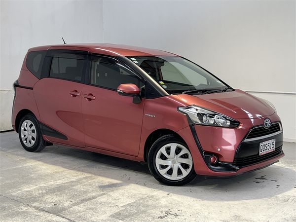 2015 Toyota Sienta Enterprise Hamilton image 52257