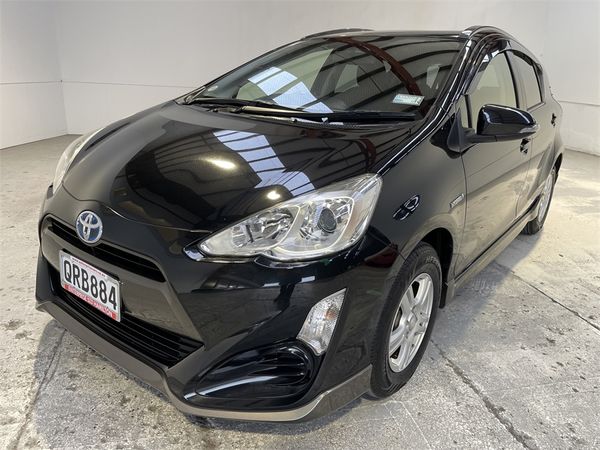 2015 Toyota Aqua Enterprise Hamilton image 111602