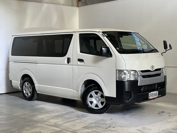 2019 Toyota Hiace Enterprise Hamilton image 52262