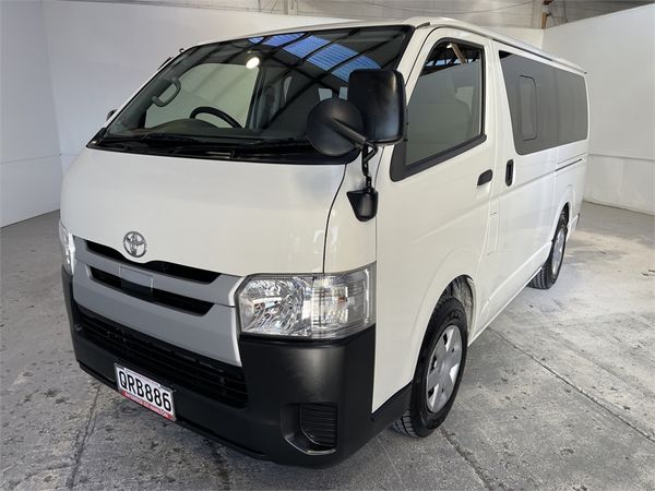 2019 Toyota Hiace Enterprise Hamilton image 111305