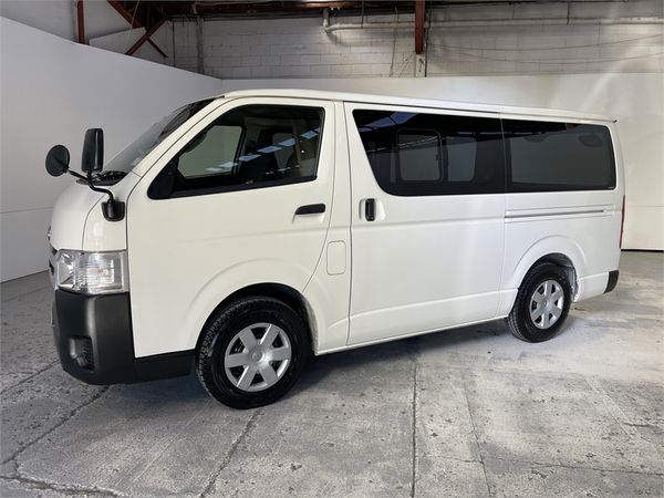 2019 Toyota Hiace Enterprise Hamilton image 111306