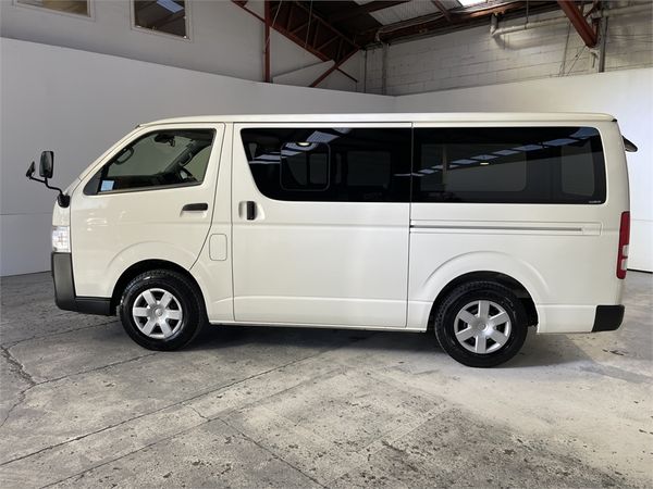 2019 Toyota Hiace Enterprise Hamilton image 111307