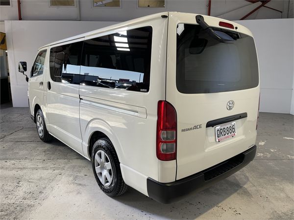 2019 Toyota Hiace Enterprise Hamilton image 111310