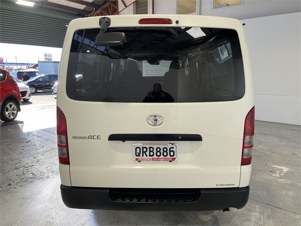 2019 Toyota Hiace Enterprise Hamilton image 111311