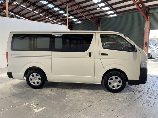 2019 Toyota Hiace Enterprise Hamilton image 111313