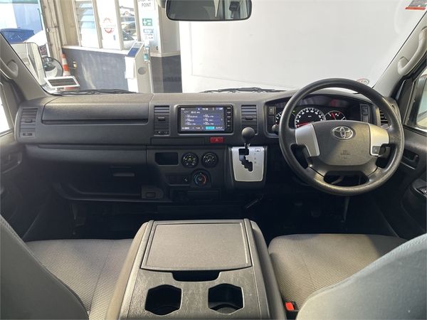 2019 Toyota Hiace Enterprise Hamilton image 111315