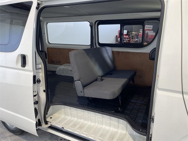 2019 Toyota Hiace Enterprise Hamilton image 111319