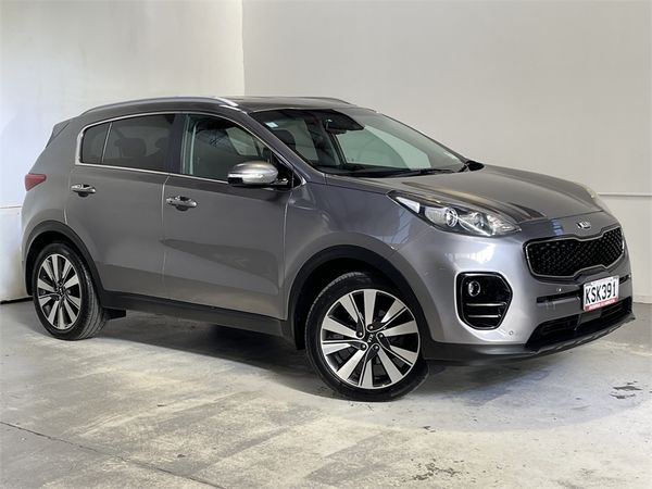 2017 Kia Sportage Enterprise Hamilton image 53243