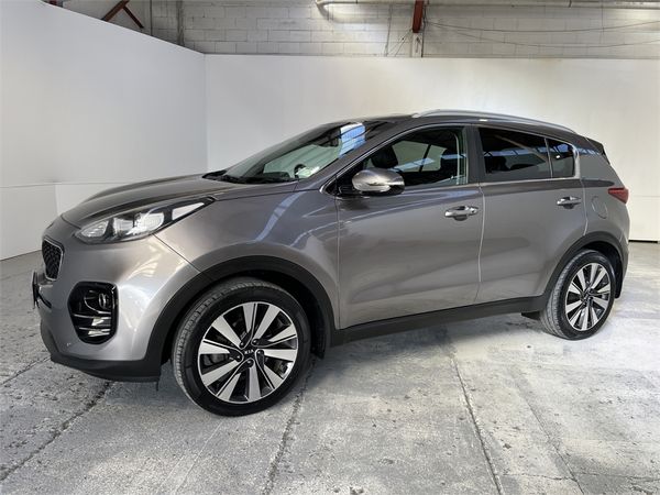 2017 Kia Sportage Enterprise Hamilton image 112818