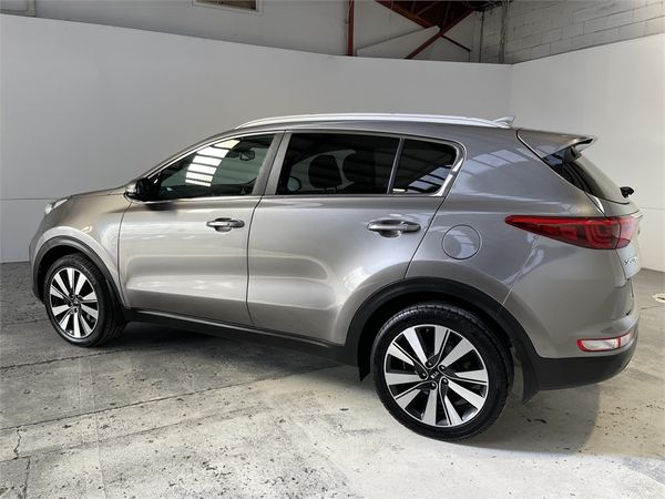 2017 Kia Sportage Enterprise Hamilton image 112820