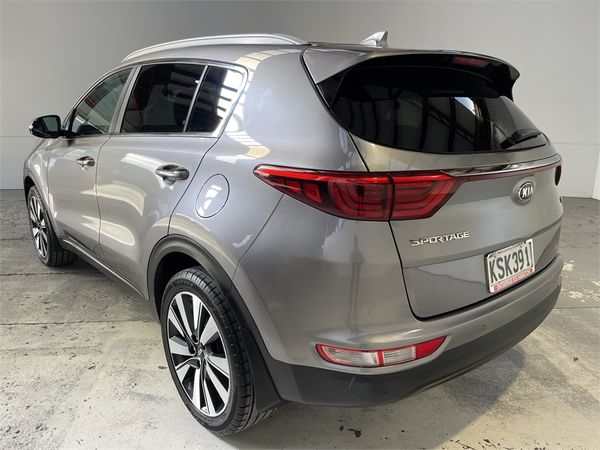 2017 Kia Sportage Enterprise Hamilton image 112821