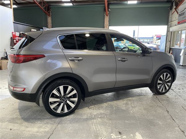 2017 Kia Sportage Enterprise Hamilton image 112824