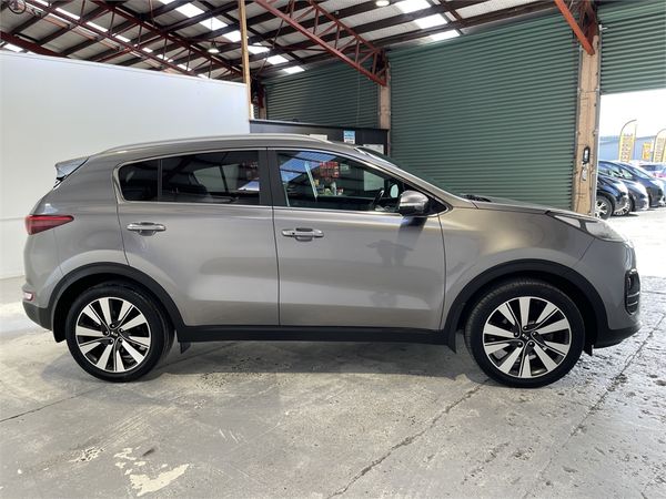 2017 Kia Sportage Enterprise Hamilton image 112825