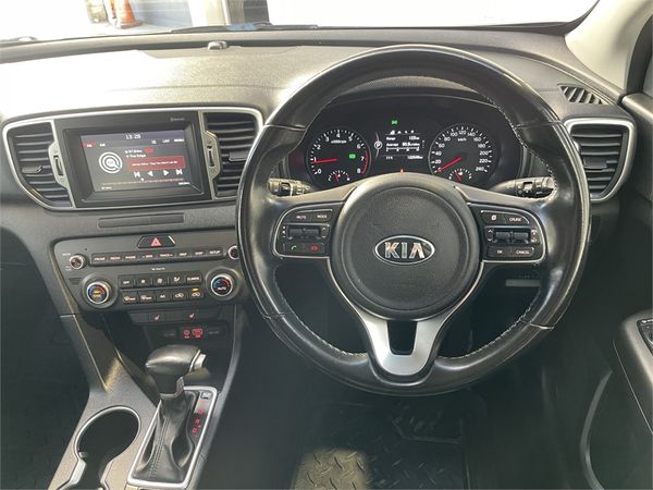 2017 Kia Sportage Enterprise Hamilton image 112828