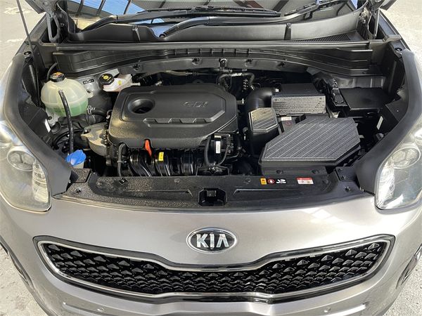 2017 Kia Sportage Enterprise Hamilton image 159339