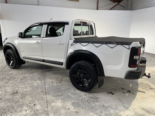 2018 Holden Colorado Enterprise Hamilton image 113489