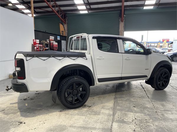 2018 Holden Colorado Enterprise Hamilton image 113493