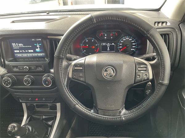 2018 Holden Colorado Enterprise Hamilton image 113496