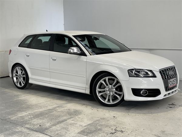 2009 Audi S3 Enterprise Hamilton image 150486