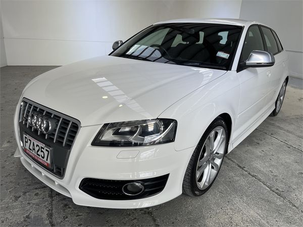 2009 Audi S3 Enterprise Hamilton image 150489