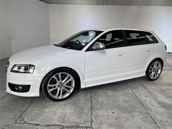 2009 Audi S3 Enterprise Hamilton image 150490