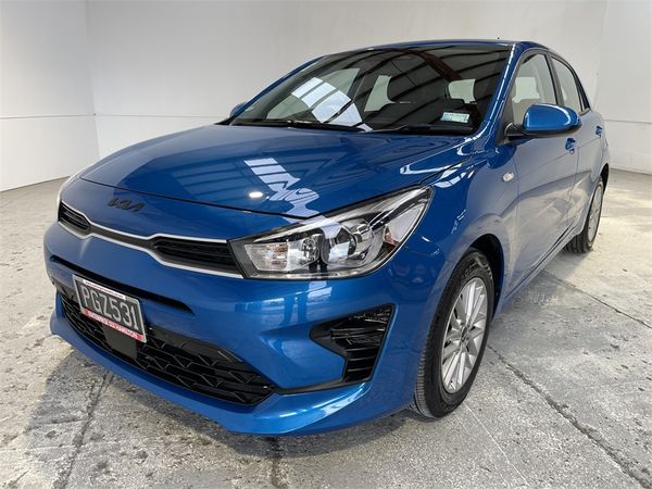 2022 Kia Rio Enterprise Hamilton image 112199