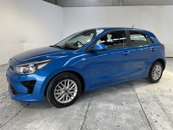 2022 Kia Rio Enterprise Hamilton image 112200