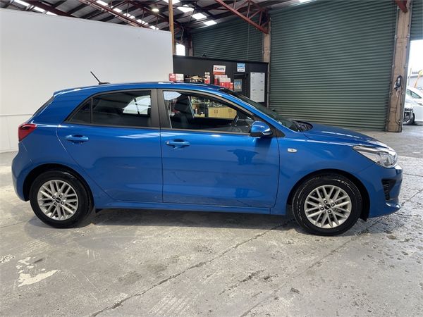 2022 Kia Rio Enterprise Hamilton image 112207