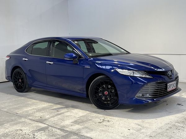 2018 Toyota Camry Enterprise Hamilton image 111723