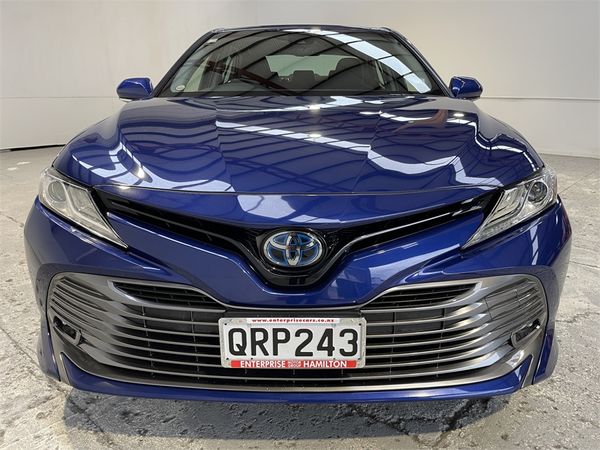 2018 Toyota Camry Enterprise Hamilton image 114875